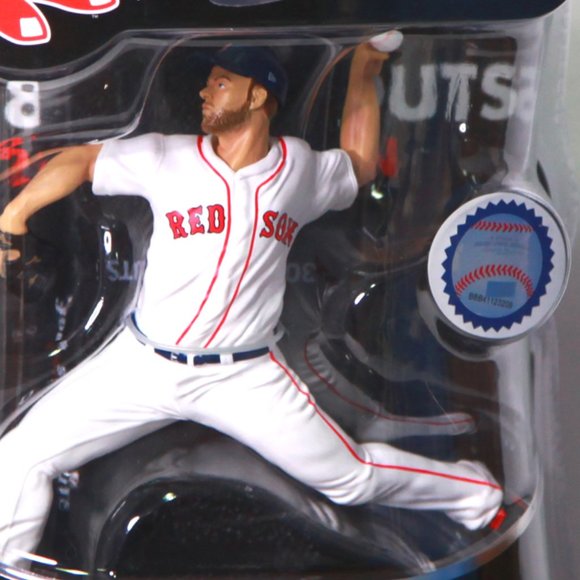 Chris Sale 6" Baseball Figurine by Imports Dragon Sealed - Cy Young Winner - Picture 7 of 7